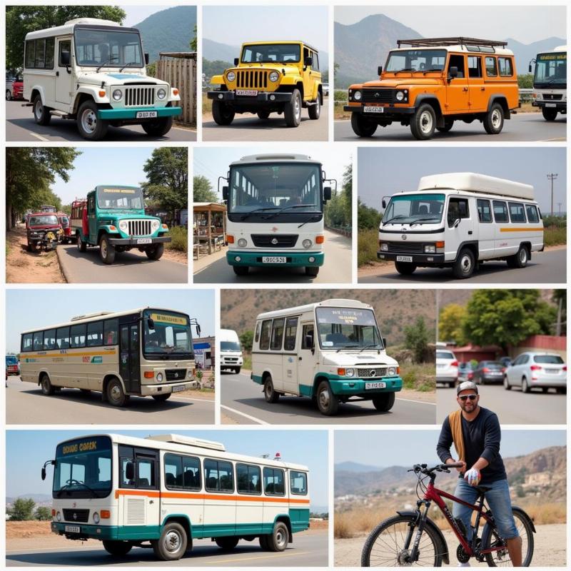 Affordable transportation options in Rishikesh