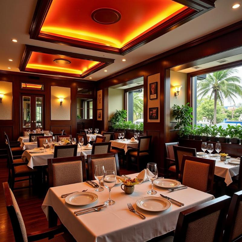 Ritz Classic Restaurant in Panjim, Goa