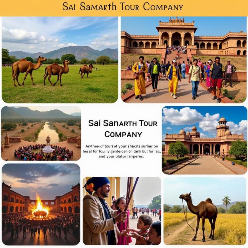 Sai Samarth Tour Company: India Travel Experiences