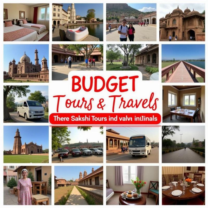 Budget-Friendly India Trip with Sakshi Tours