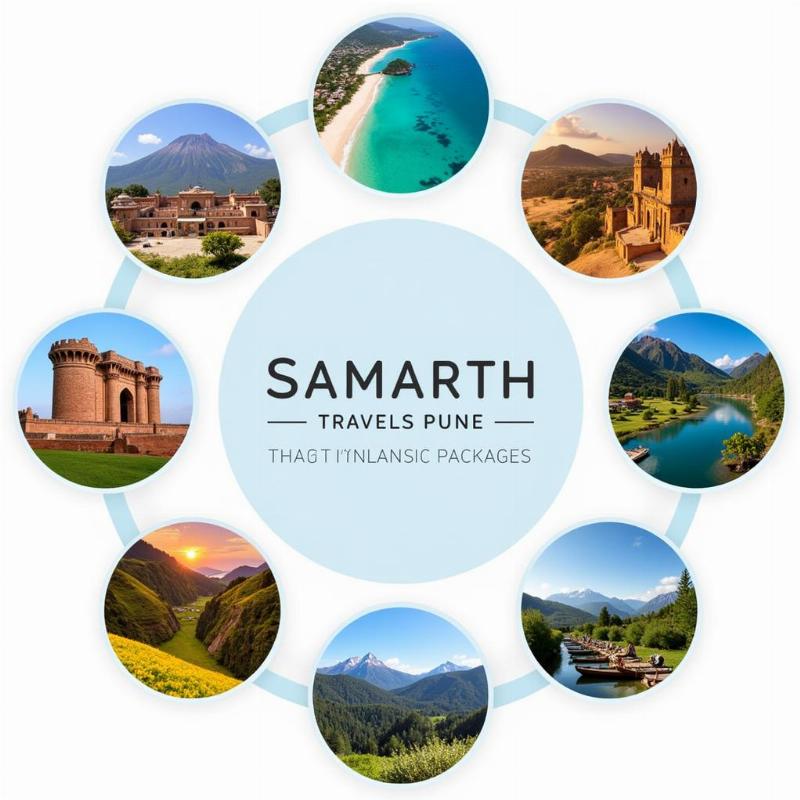 Samarth Travels Pune Tour Packages