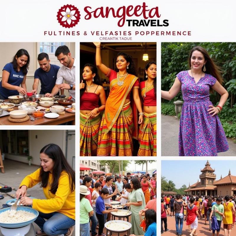 Sangeeta Travels Cultural Immersion Activities