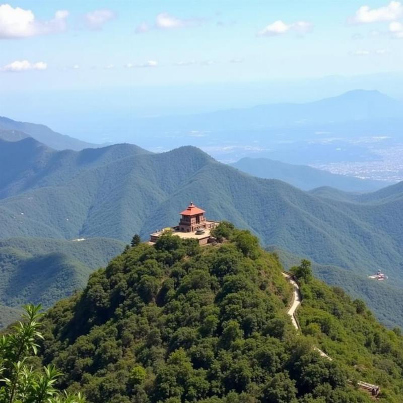 Saptashrungi Fort One Day Trip