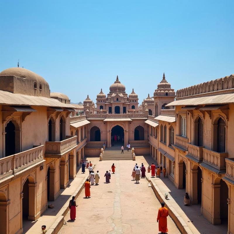 Shani Shingnapur Village near Shirdi