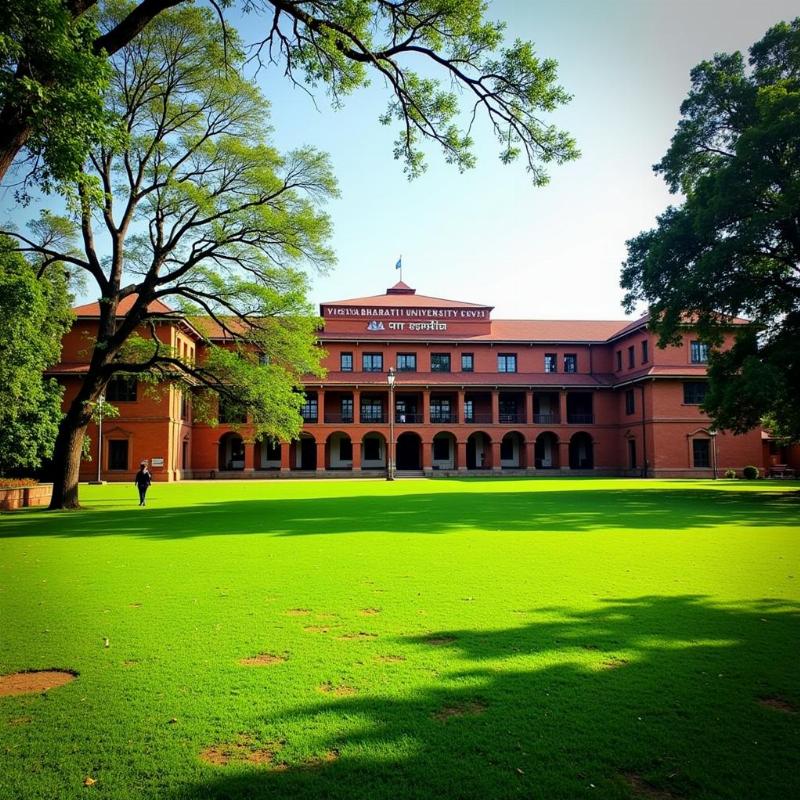 Shantiniketan: A peaceful retreat for art and culture lovers