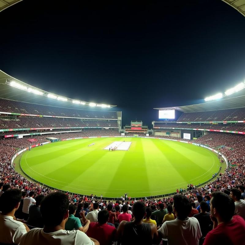 Sher-e-Bangla National Stadium, Dhaka