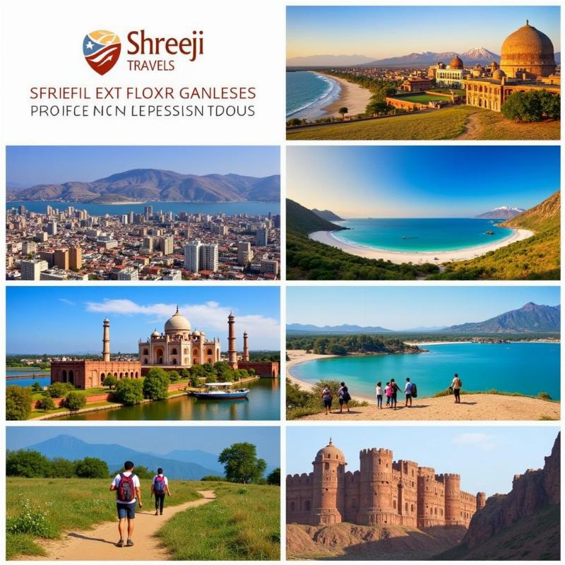 Shreeji Travels Tour Packages