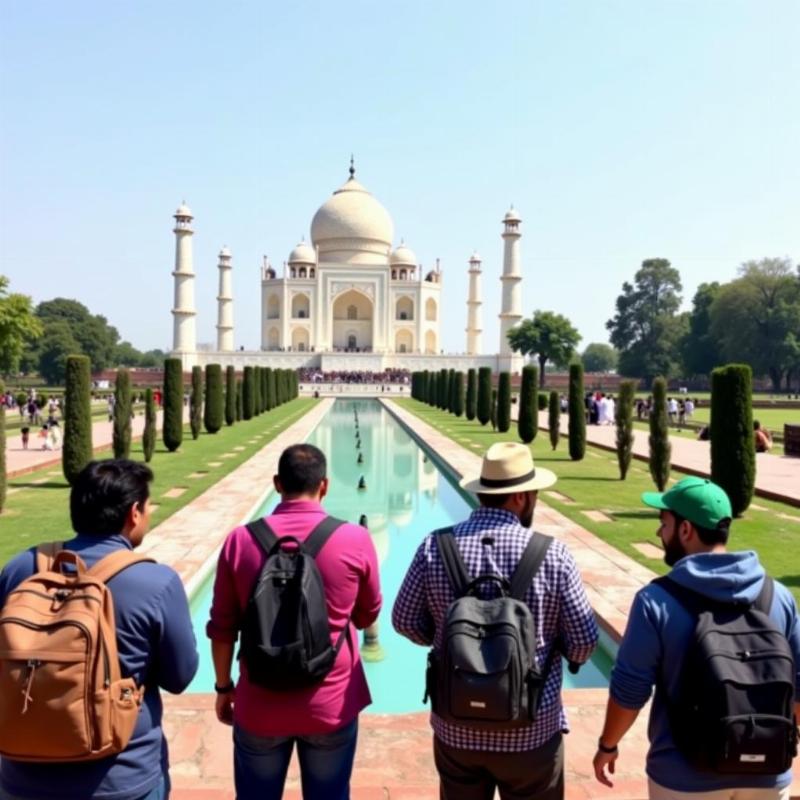 Shreeji Travels Vadodara Domestic Tour