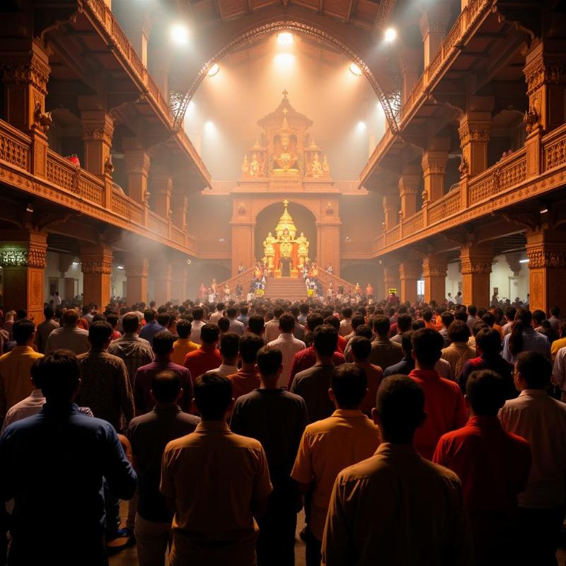 Siddhi Vinayak Temple Mumbai