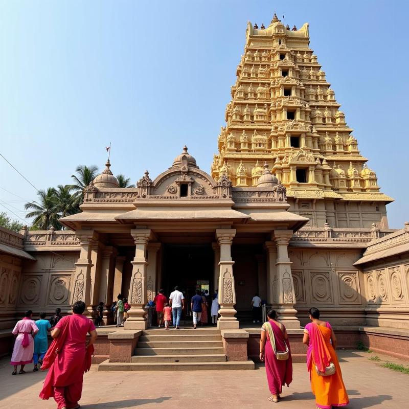 Simhachalam Temple Visakhapatnam Cultural Tour