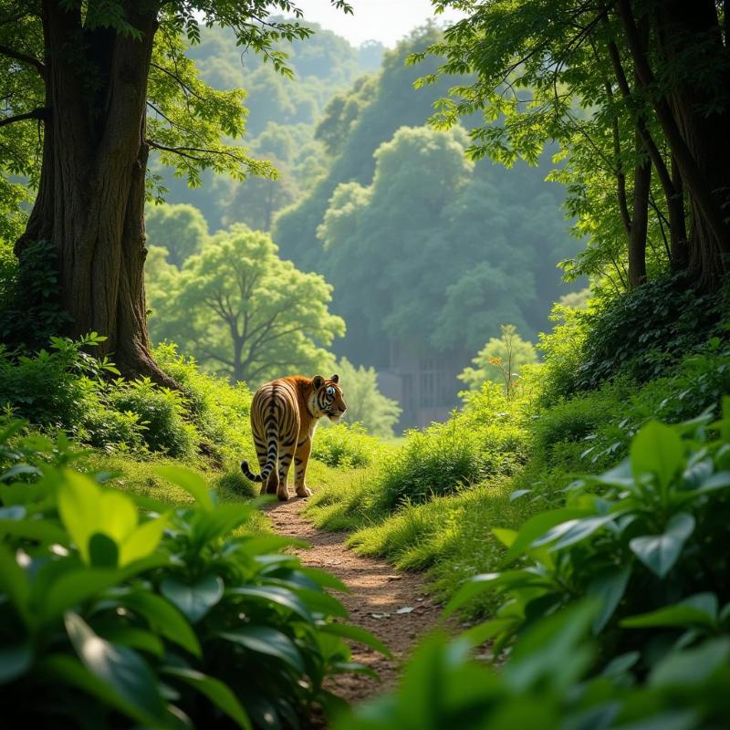 Simlipal National Park Wildlife Sanctuary