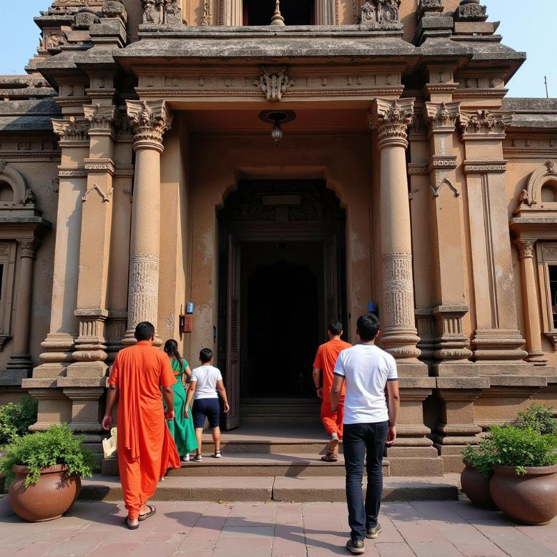 Sita Bari Temple Rawatbhata