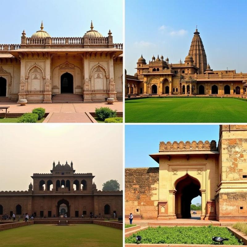 Historical landmarks and attractions in Solapur city