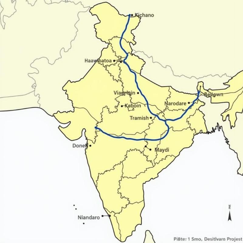 Someshwara Travels Bellary Bus Route Map