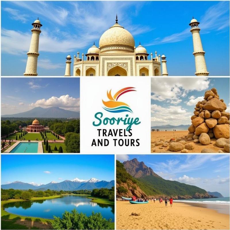 Exploring India with Sooriya Travels and Tours