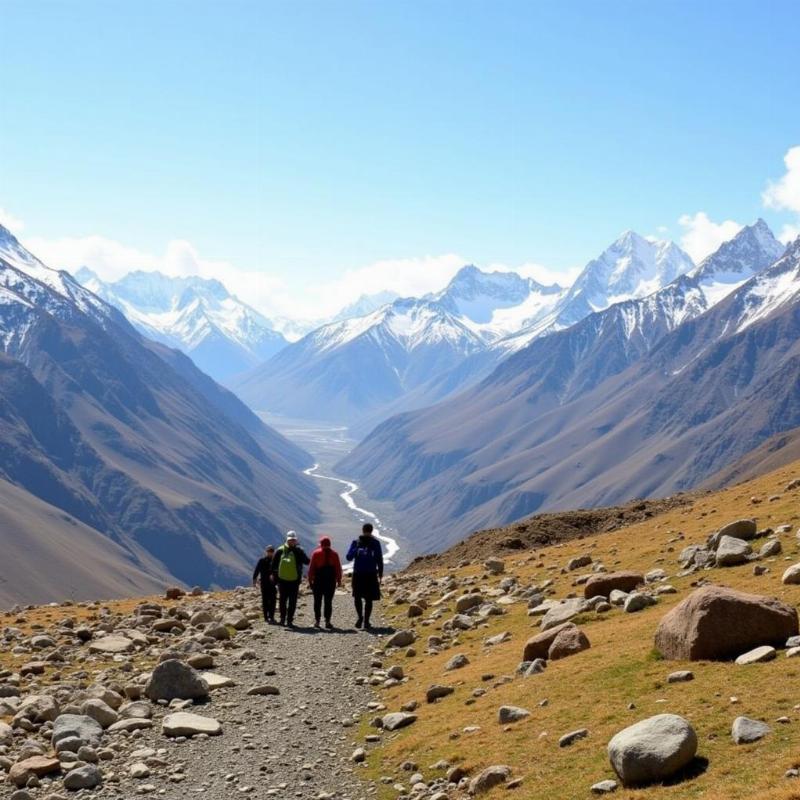 Spiti Valley High Altitude Trek