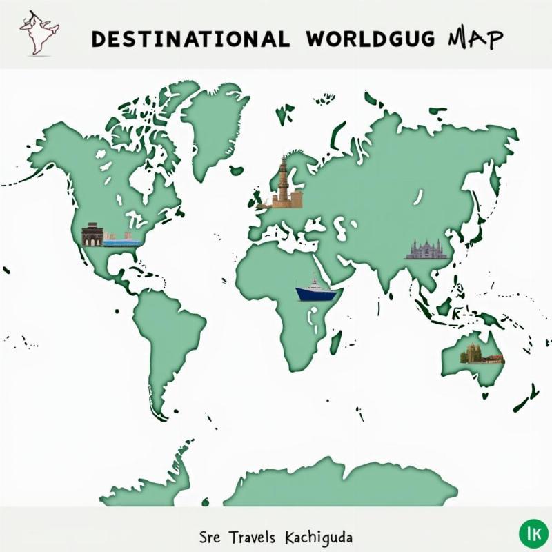 Sre Travels Kachiguda International Destinations