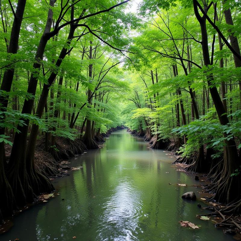 Sundarbans Mangroves - One Day Tour from Kolkata