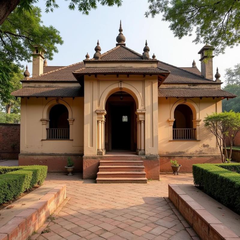 Swami Dayanand Saraswati's Birthplace House in Tankara