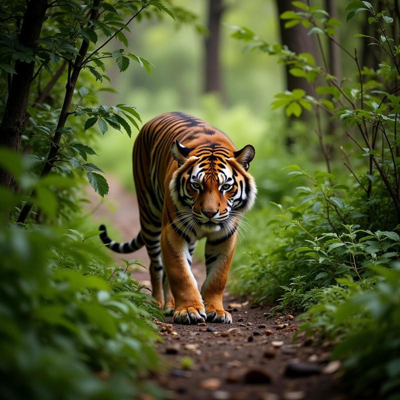 Tadoba National Park Tiger Safari