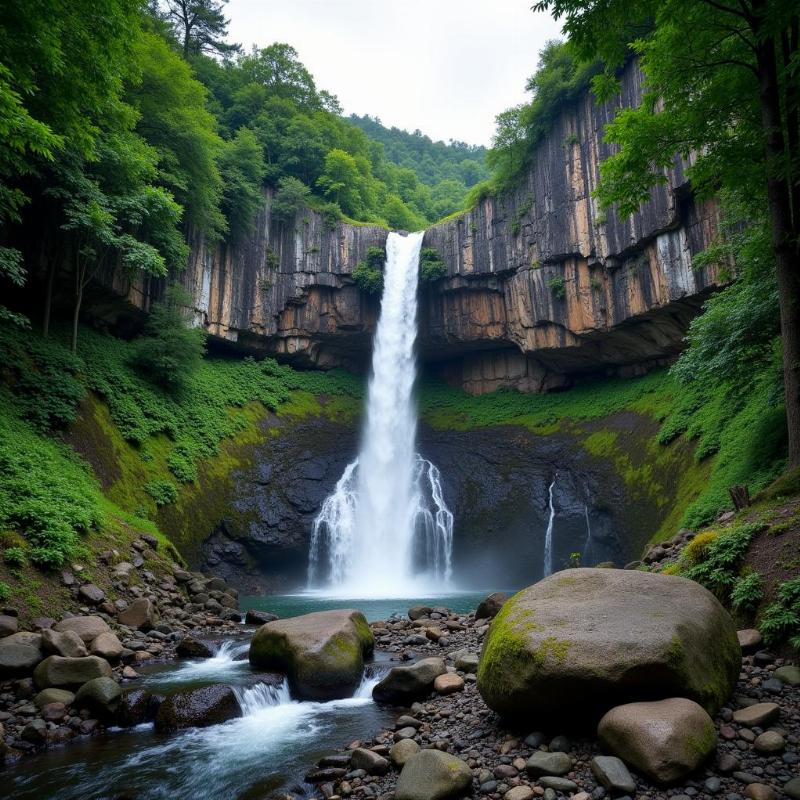 Talakona Waterfall: A natural wonder in Chittoor