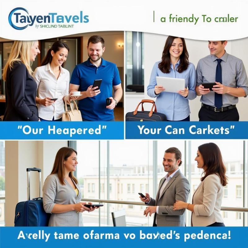 Tanvir Travels Customer Service