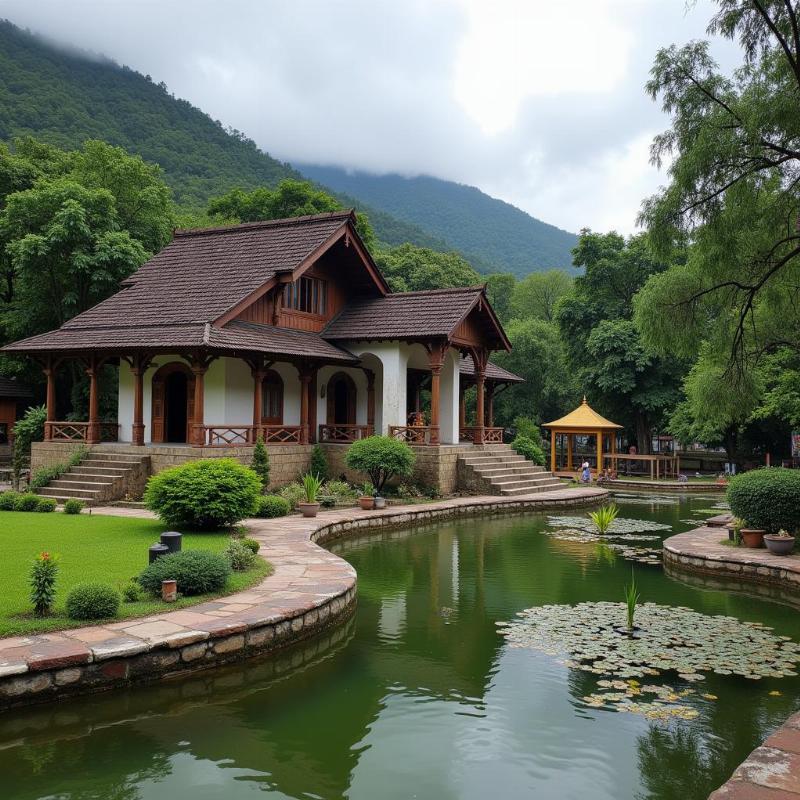 Taptapani Temple in Dehradun