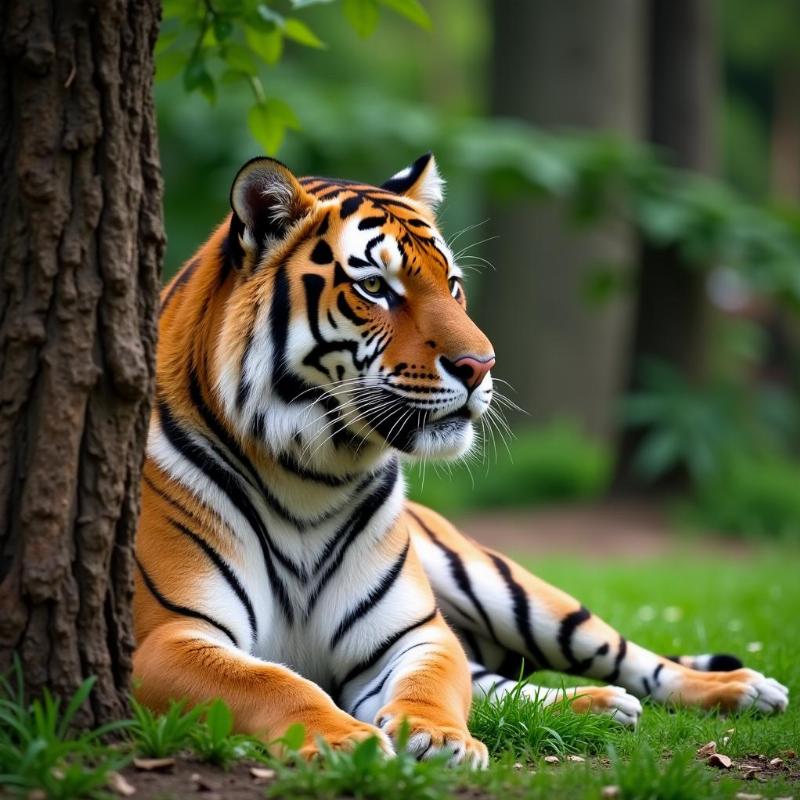 Tata Steel Zoological Park Jamshedpur