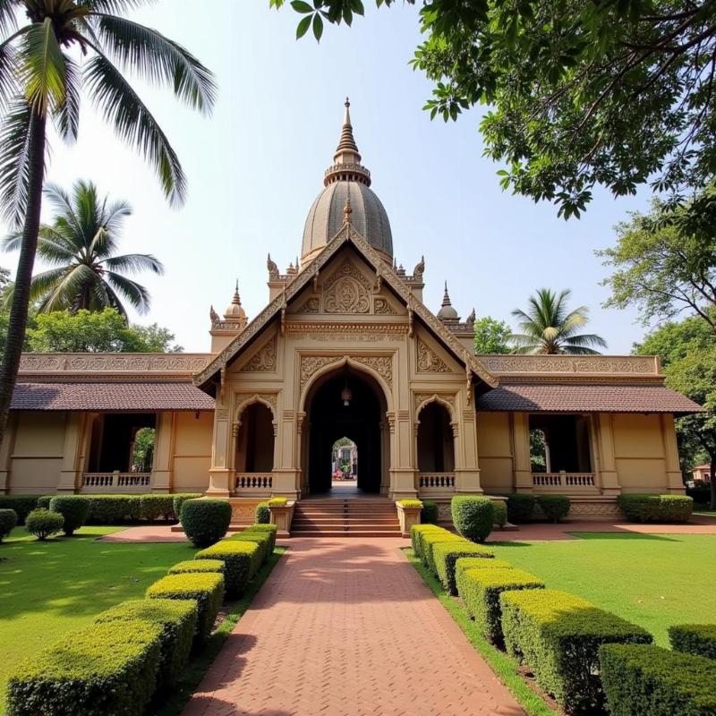 Finding Spiritual Solace in the Serene Temples of Sasaram