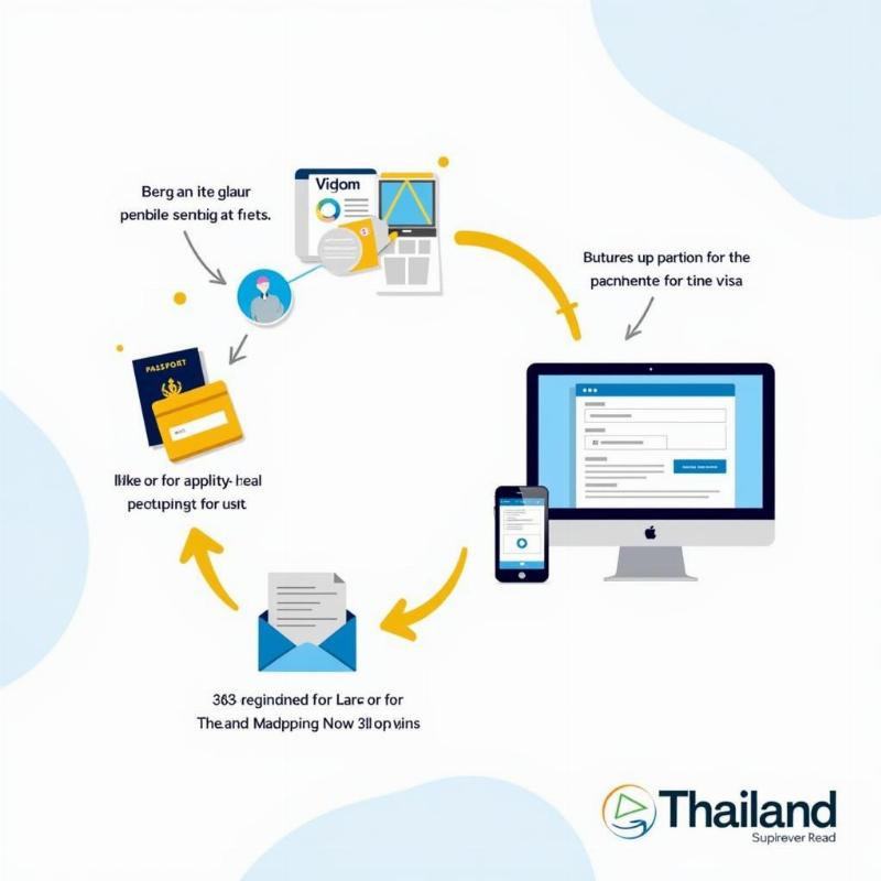 Thailand Visa Application Process