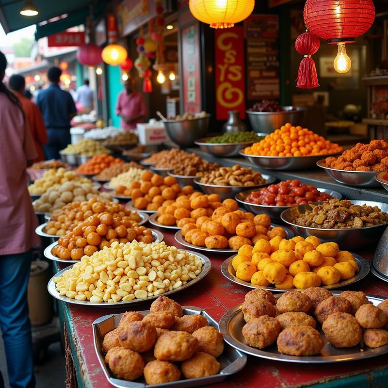 Thanjavur Street Food