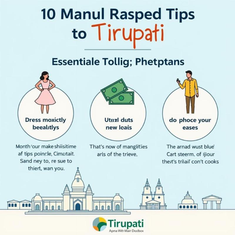 Essential Travel Tips for Tirupati