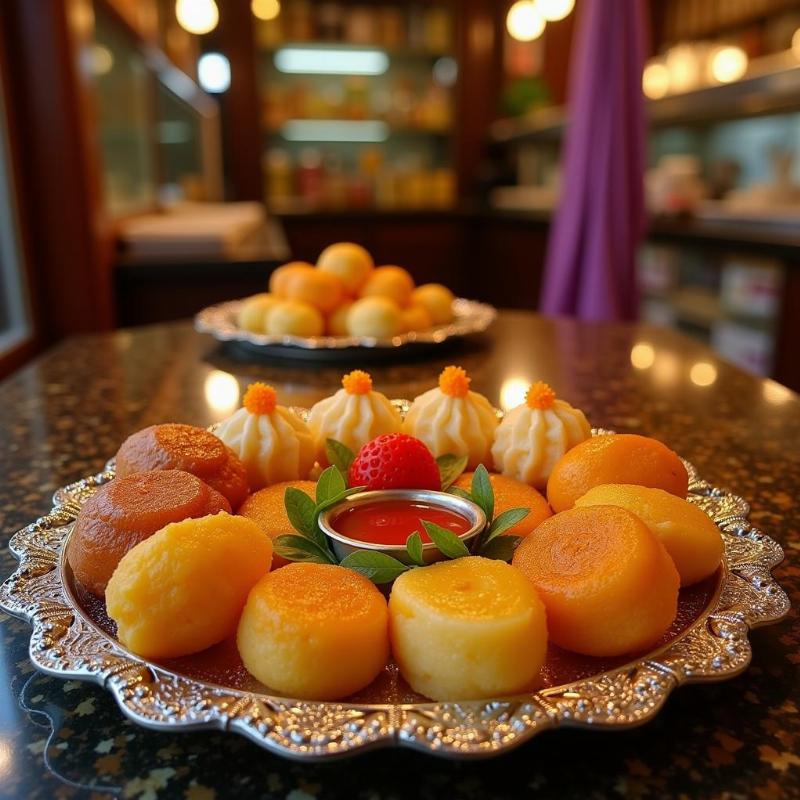 Traditional Indian Sweets in Indiranagar