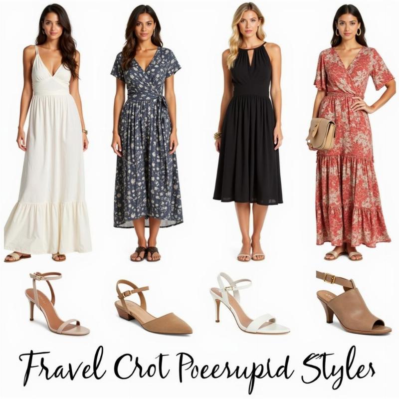 Travel Dress for Girl: Your Ultimate Guide to Packing Stylishly and Comfortably