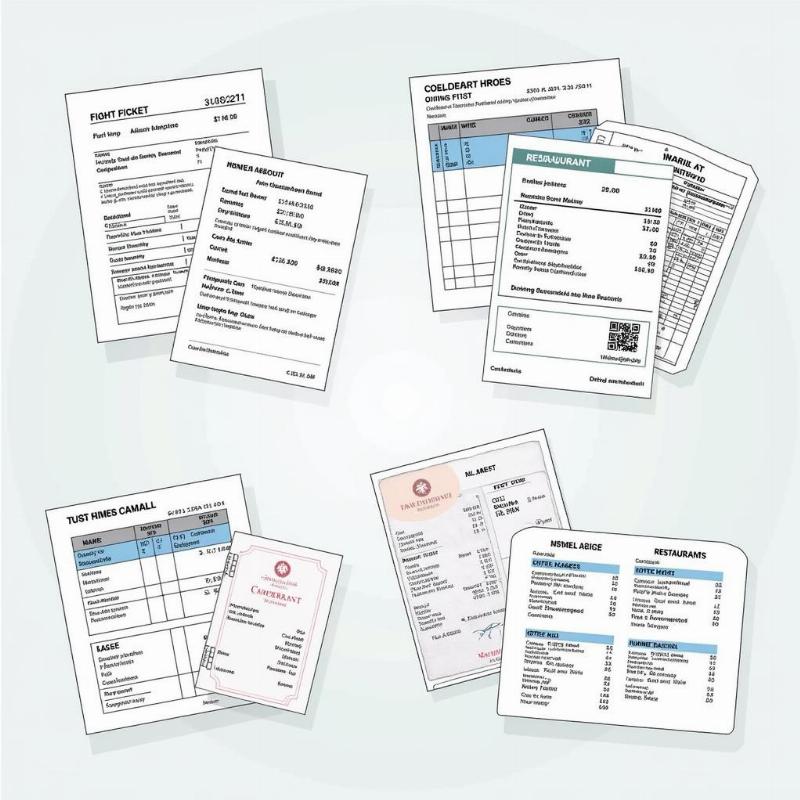 Reimbursement of Travel Expenses Letter: A Comprehensive Guide