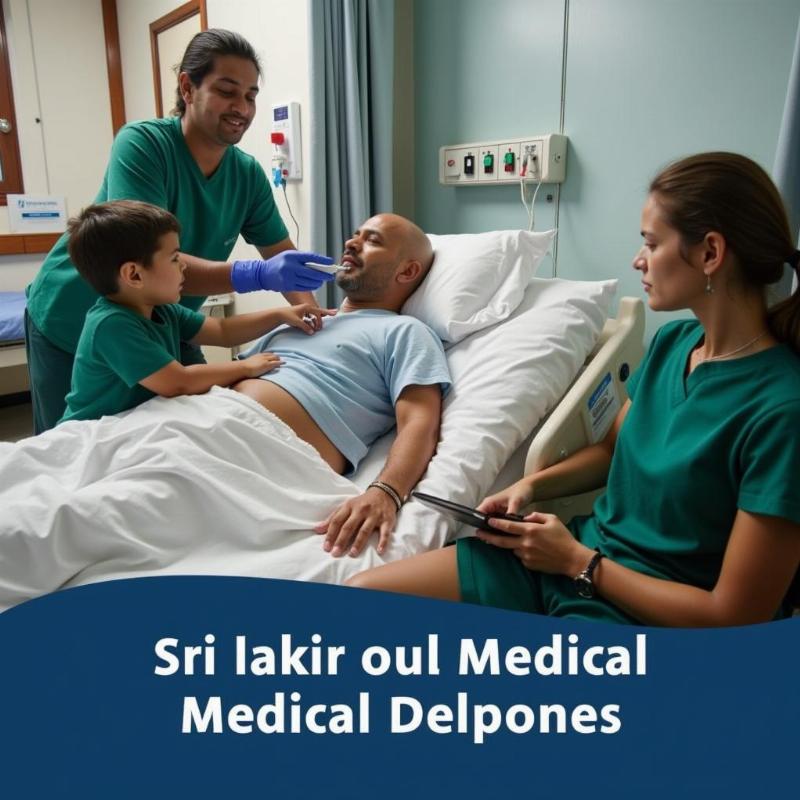 Travel Insurance Sri Lanka - Medical Emergency Cover