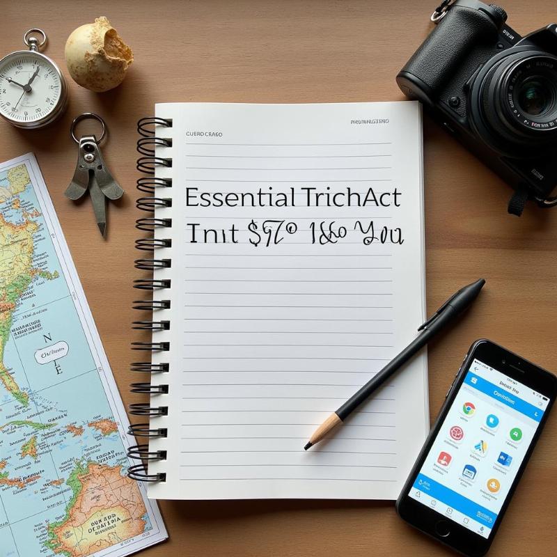 Travel Planning Essentials