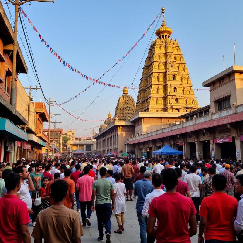 Places Near Pandharpur: A Spiritual and Cultural Journey