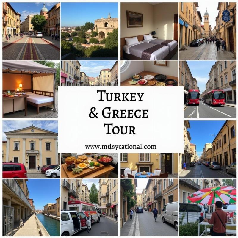 Budget-Friendly Turkey and Greece Tour Options