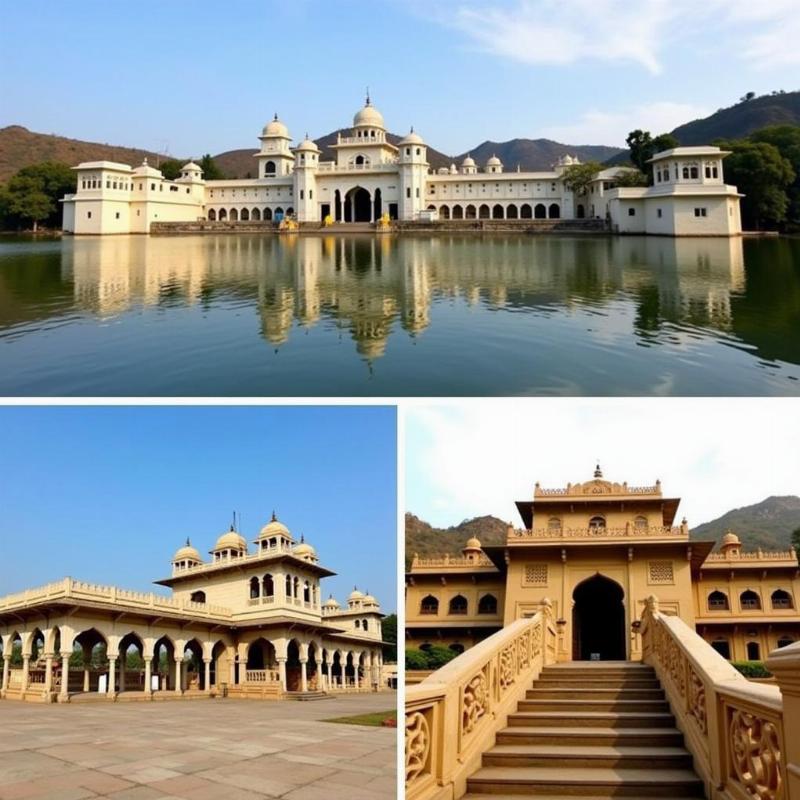 3 Day Trip from Vadodara to Udaipur and Mount Abu