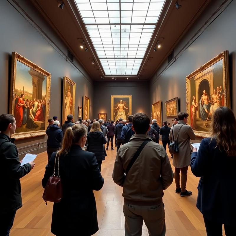 Uffizi Gallery Masterpieces