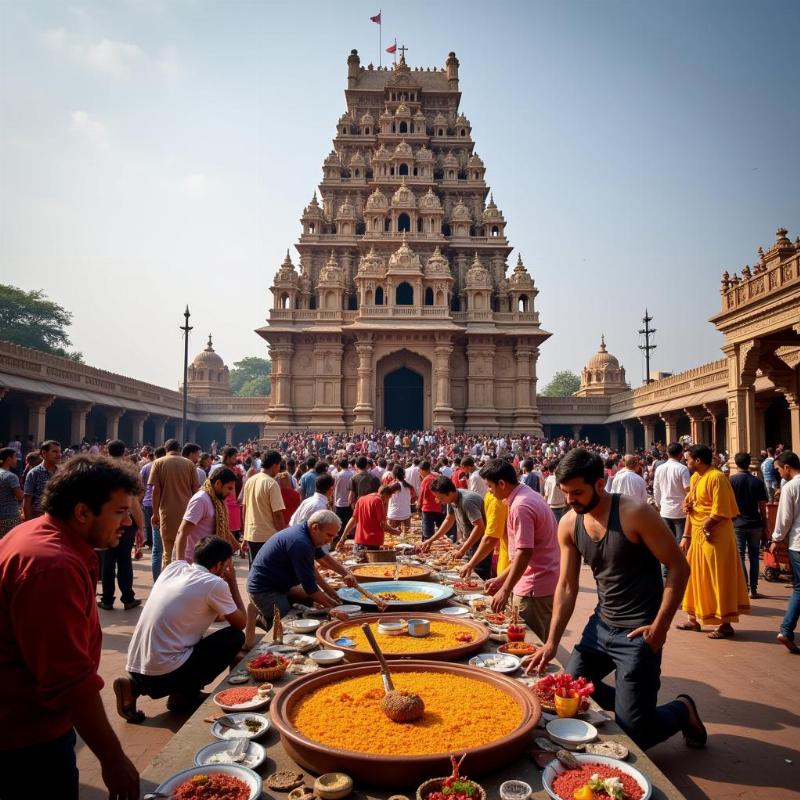 Ujjain Spiritual Attractions: Mahakaleshwar Temple