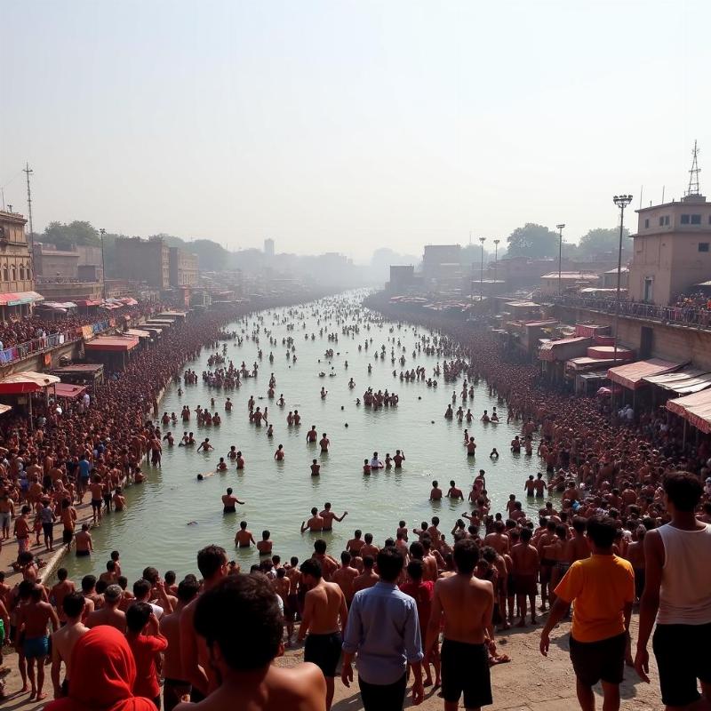 Ujjain Tour Package from Mumbai: Kumbh Mela