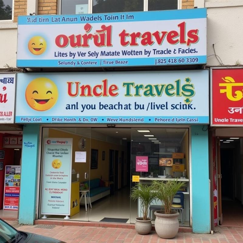 Uncle Travels Office in Jalgaon