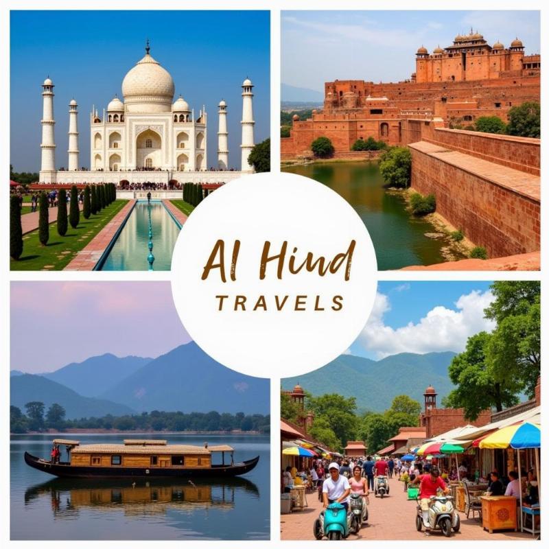 Unveiling India's Treasures with Al Hind Travels