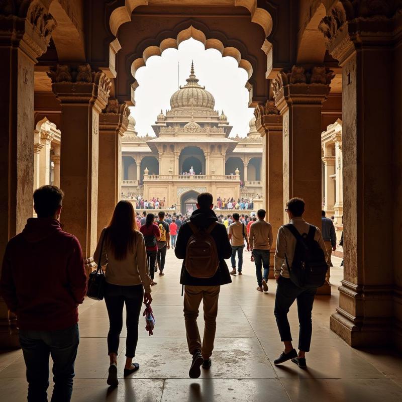 Varanasi Ancient Temples Guided Tour