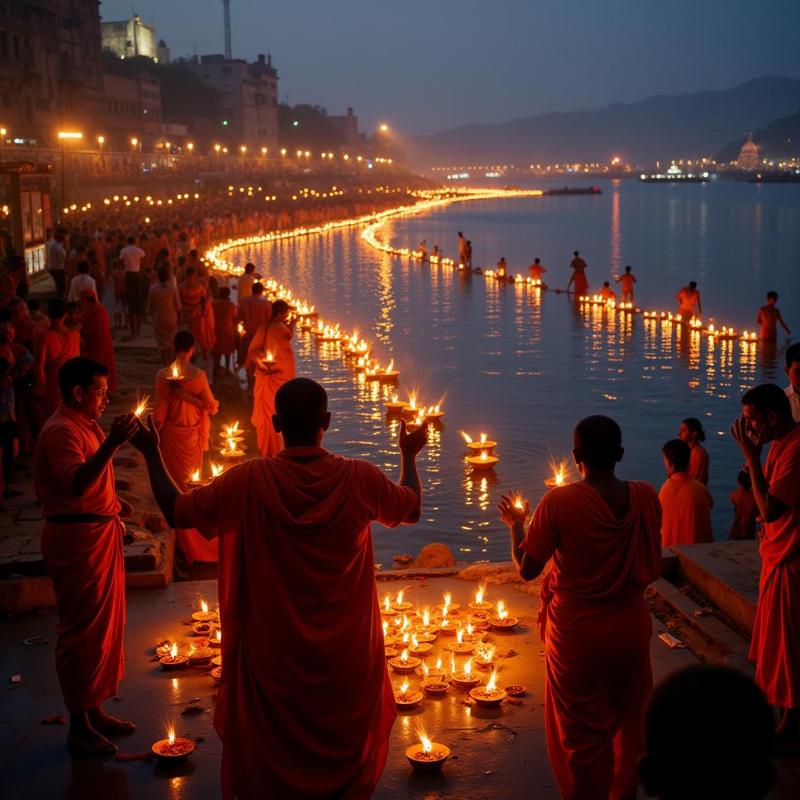 Varanasi: A Spiritual Journey Along the Ganges