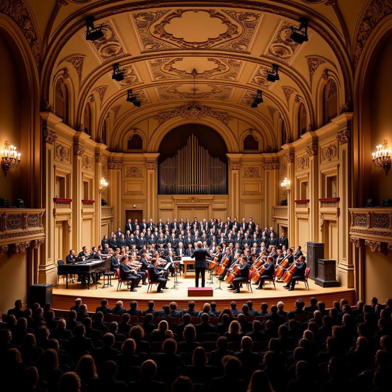 Vienna Classical Music Concert