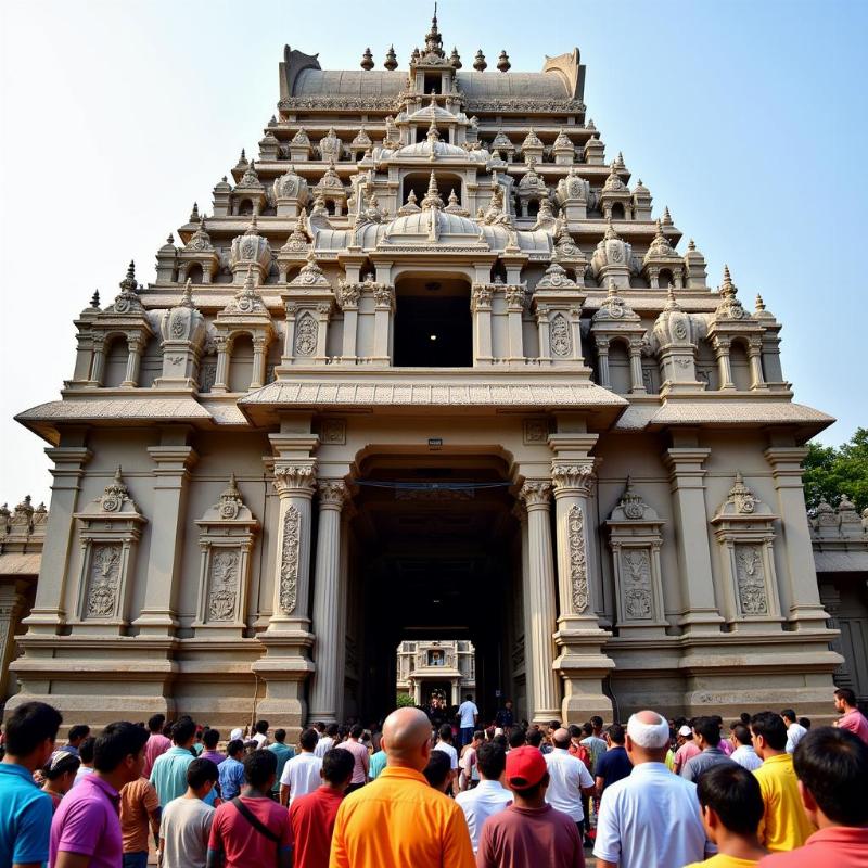 Simhachalam Temple Vizag