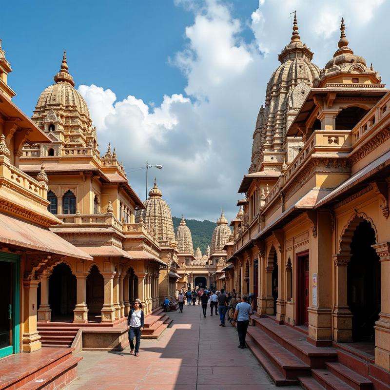 Vrindavan Temples